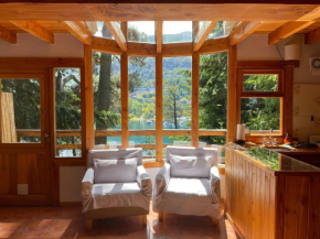 BOG Le Pommier - Cabañas con vista al lago y piscina climatizada
